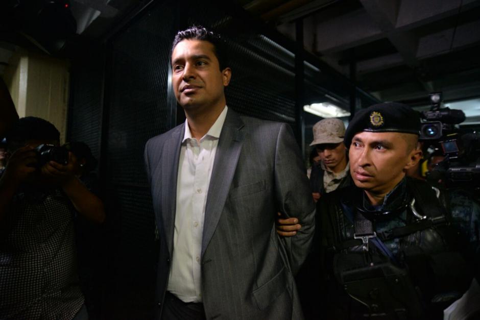 El director del Renap, Rudy Gallardo, fue capturado en el &uacute;ltimo jueves de CICIG. (Foto: Wilder L&oacute;pez/Soy502)