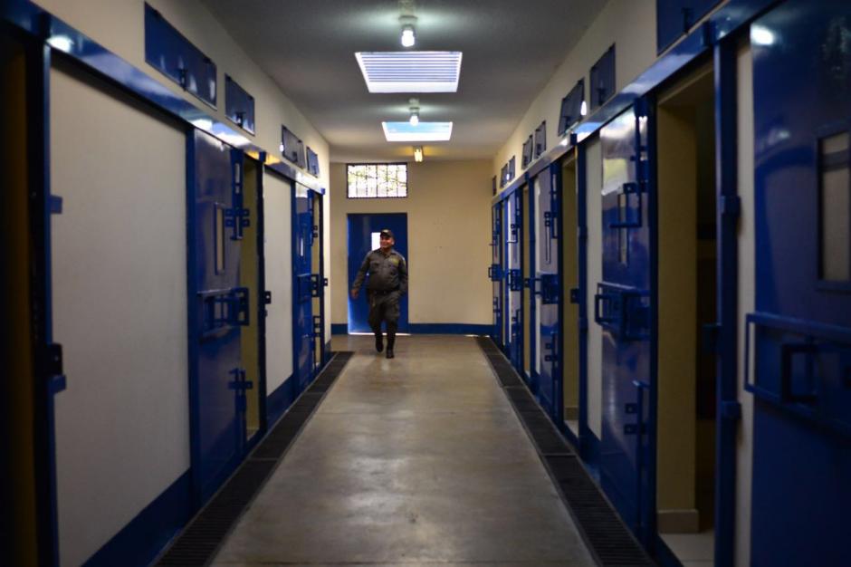 La c&aacute;rcel de Matamoros fue remodelada y es conocida por ser para personajes VIP. (Foto: Jes&uacute;s Alfonso/Soy502)