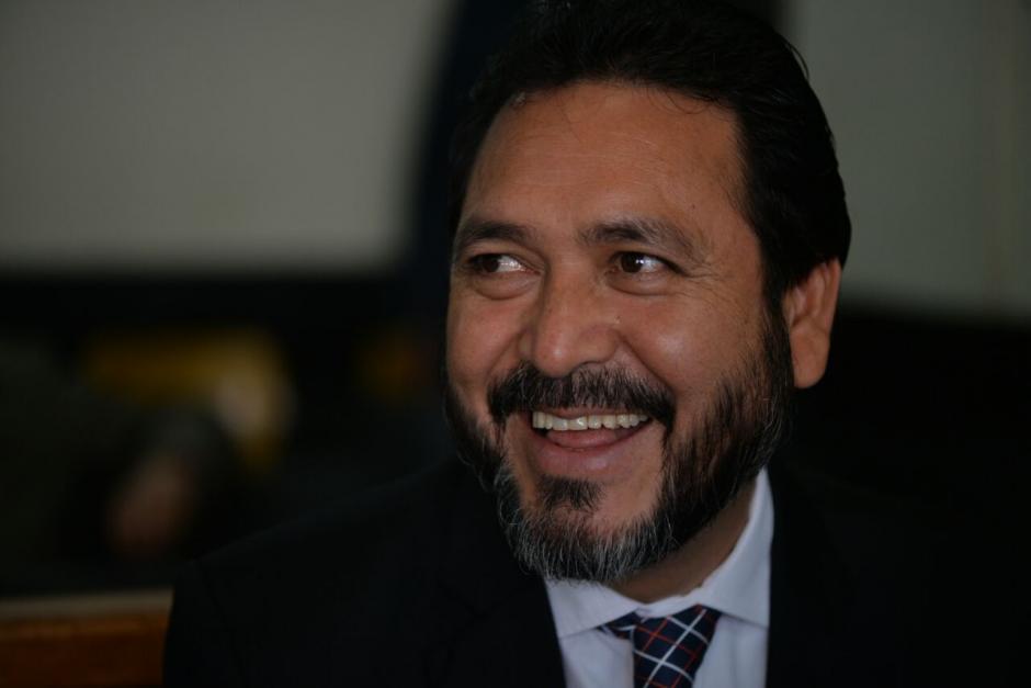 Por segunda ocasi&oacute;n, el juicio contra el exdiputado Gudy Rivera fue suspendido. (Foto: Wilder L&oacute;pez/Soy502)