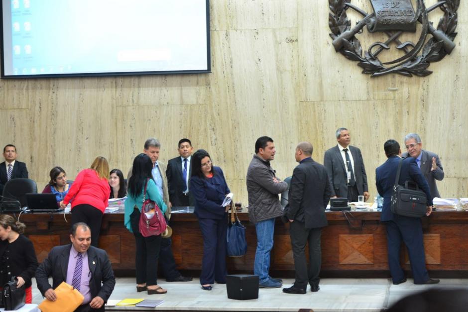 Un abogado pidi&oacute; que el juez G&aacute;lvez fuese separado del caso Cooptaci&oacute;n del Estado. (Foto: Jes&uacute;s Alfonso/Soy502)