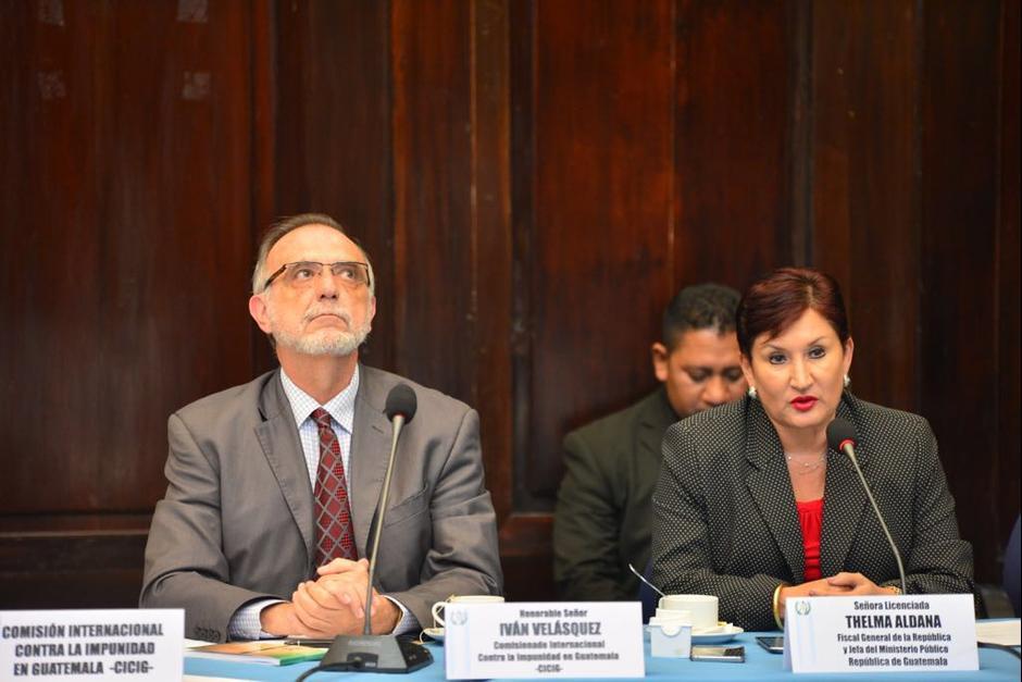 La propuesta de rebaja de condenas es apoyada por la CICIG y el MP. (Foto: Archivo/Soy502)