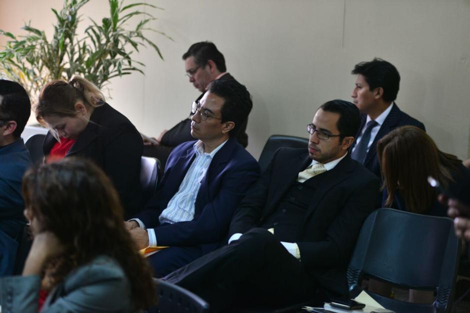 Los implicados son tres m&eacute;dicos y la encargada de farmacia del IGSS. (Foto: Wilder L&oacute;pez/Soy502)