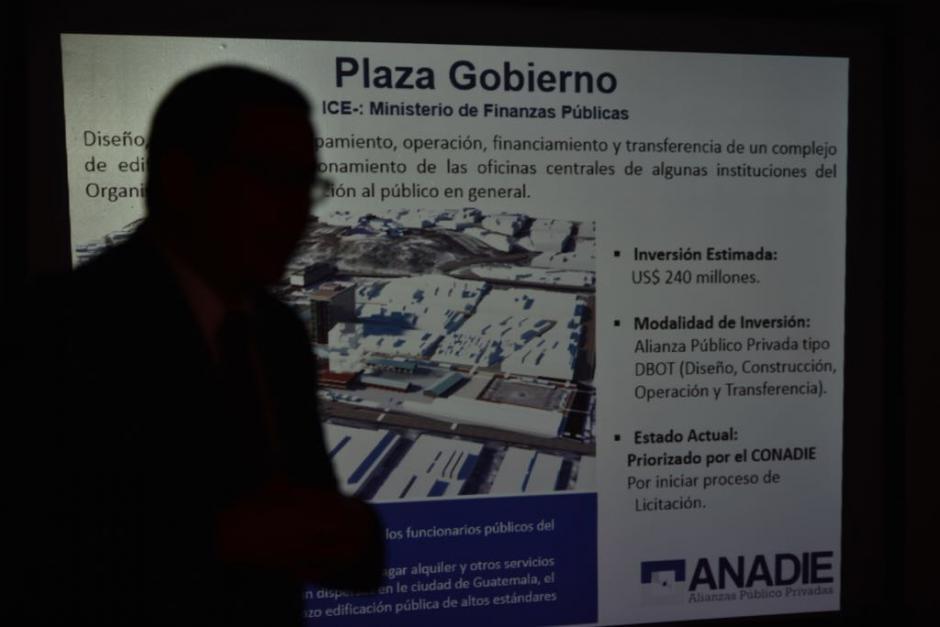 El proyecto se espera licitar en los &uacute;ltimos meses del a&ntilde;o. (Foto: Jes&uacute;s Alfonso/Soy502)