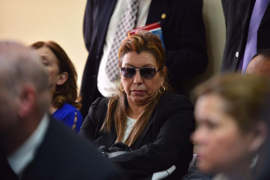 Anabella de Le&oacute;n fue capturada este jueves por casos de plazas fantasma. (Foto: Jes&uacute;s Alfonso/Soy502)