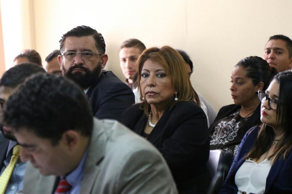 Anabella de Le&oacute;n fue ligada a proceso por plazas fantasma en el Registro de la Propiedad. (Foto: Alejandro Bal&aacute;n/Soy502)