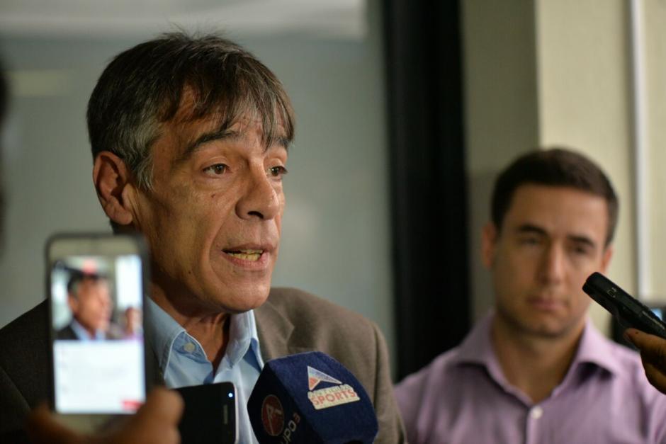 Representantes de FIFA indicaron este miércoles que Guatemala está a un paso de ser suspendida de ese ente mundial de fútbol. (Foto: Archivo, Wilder López/Soy502)