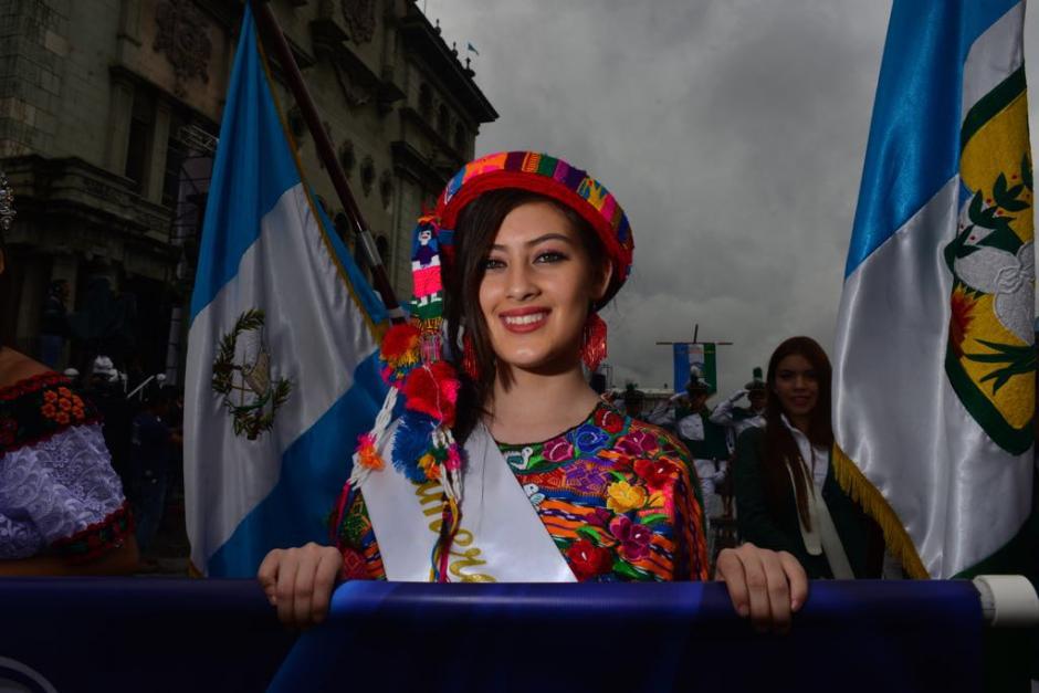 Guatemala celebr&oacute; el 195 aniversario de su Independencia. (Foto: Jes&uacute;s Alfonso/Soy502)