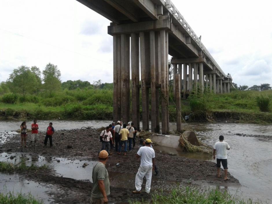La cifra de puntos de riesgo aumenta hasta 10,051. (Foto: Conred)