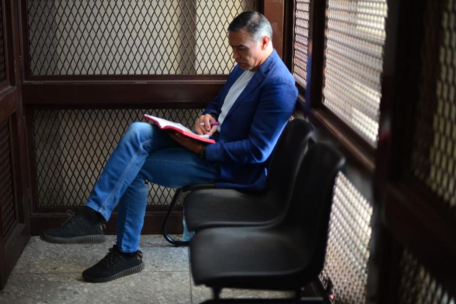 Juan de Dios Rodr&iacute;guez, expresidente del Seguro Social, es uno de los implicados en el caso IGSS-Pisa. (Foto: Jes&uacute;s Alfonso/Soy502)