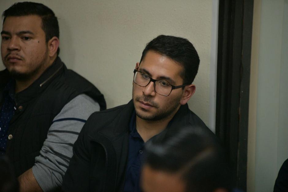 Enrique Jos&eacute; Escobar Sol&oacute;rzano, director de la Digef, fue ligado a proceso. (Foto: Wilder L&oacute;pez/Soy502)