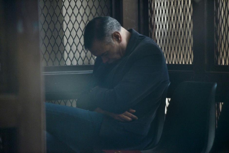 Una prueba restante retrasa el caso IGSS-Pisa. (Foto: Wilder L&oacute;pez/Soy502) 