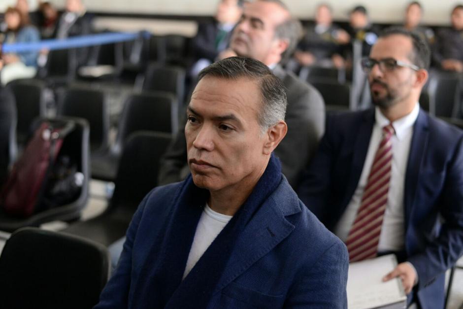 El nuevo caso contra Juan de Dios Rodr&iacute;guez complic&oacute; la agenda en Tribunales. (Wilder L&oacute;pez/Soy502)