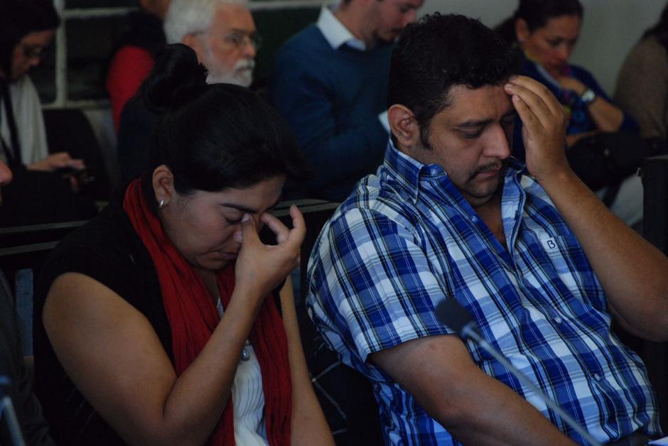 El caso del menor fallecido en el Liceo Javier se encuentra en la audiencia de apertura a juicio. (Foto: Jes&uacute;s Alfonso/Soy502)