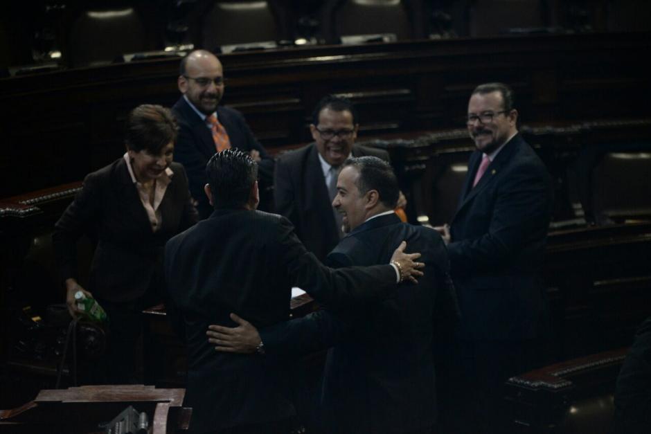 La &uacute;ltima sesi&oacute;n extraordinaria convocada para este 2016 fue suspendida por la ausencia de gran parte de los legisladores. (Foto: Wilder L&oacute;pez/Soy502)