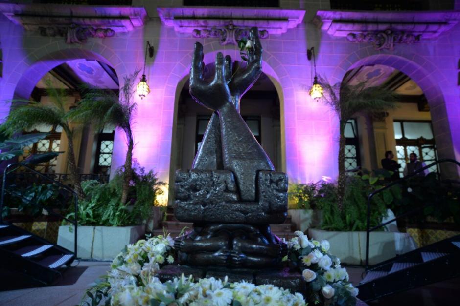 Este jueves 29 de diciembre de 2016 se celebraron 20 a&ntilde;os de la Firma de los Acuerdos de Paz. (Foto: Wilder L&oacute;pez/Soy502)