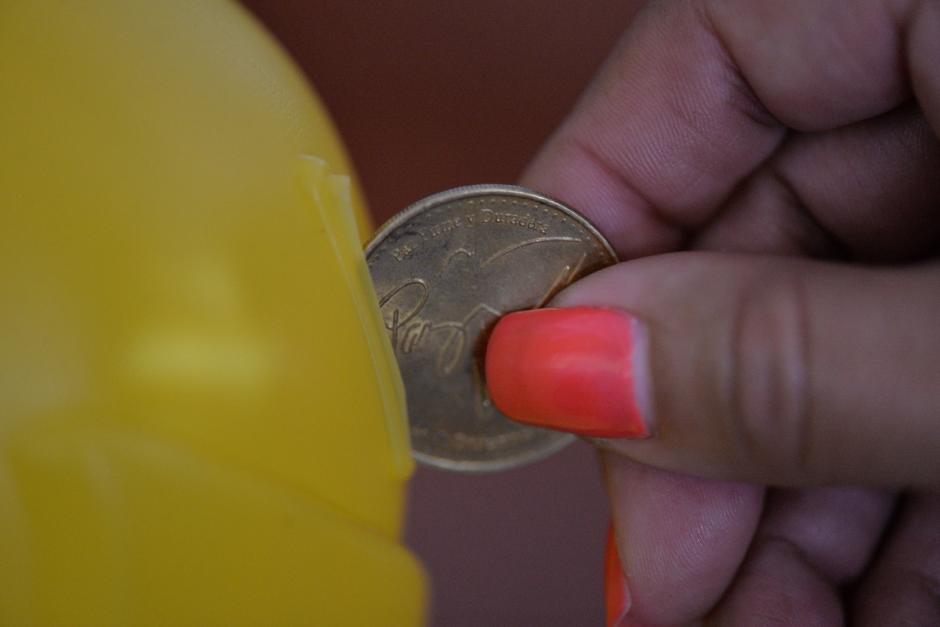 Seg&uacute;n expertos, la pr&aacute;ctica del ahorro depende de las metas que las personas se fijen a largo plazo. (Foto: Wilder L&oacute;pez/Soy502)