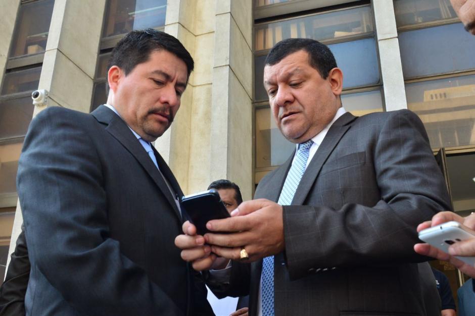 El MP pidi&oacute; suspender el caso contra Antonio Coro y V&iacute;ctor Alvarizaes, exalcalde y actual jefe edil de Santa Catarina Pinula, por la tragedia de El Cambray. (Foto: Jes&uacute;s Alfonso/Soy502)