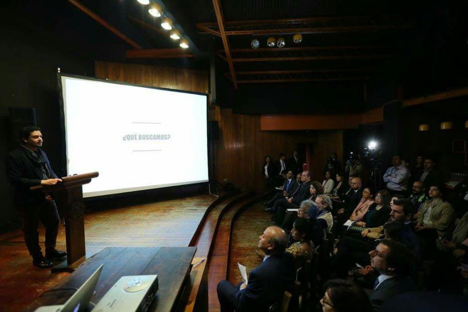 La Sala de Cine contar&aacute; con 30 a 40 espacios para quienes deseen asistir. (Foto: Ministerio de Cultura y Deportes)