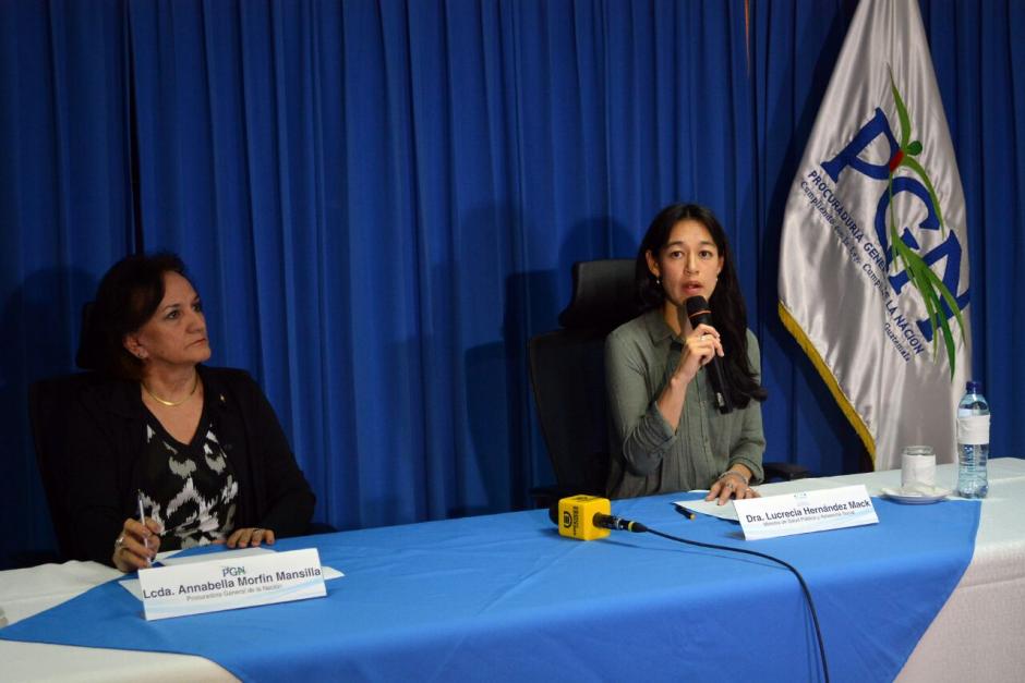 La PGN y el MSPAS consideran que algunos art&iacute;culos del pacto colectivo se convirtieron ilegalmente al otorgar beneficios econ&oacute;micos enfocados al inter&eacute;s particular y no social. (Foto: Ministerio de Salud)