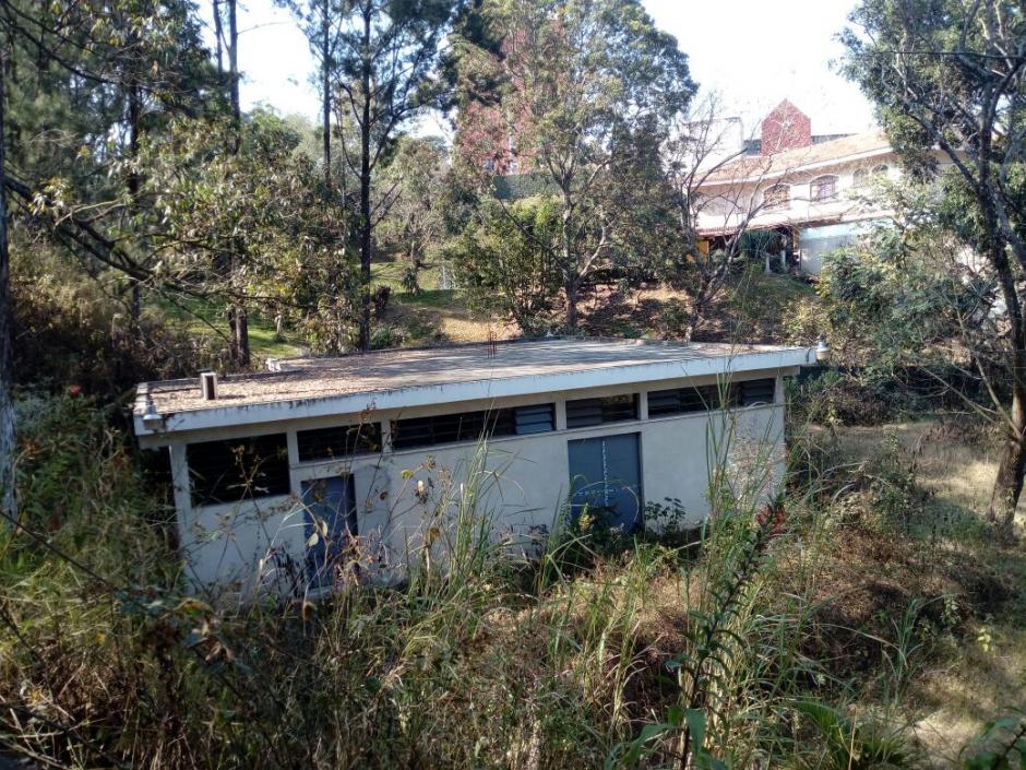 Cuatro fincas ubicadas en Santa Catarina Pinula, propiedad de personas vinculadas a Roxana Baldetti, fueron embargadas. (Foto: MP)