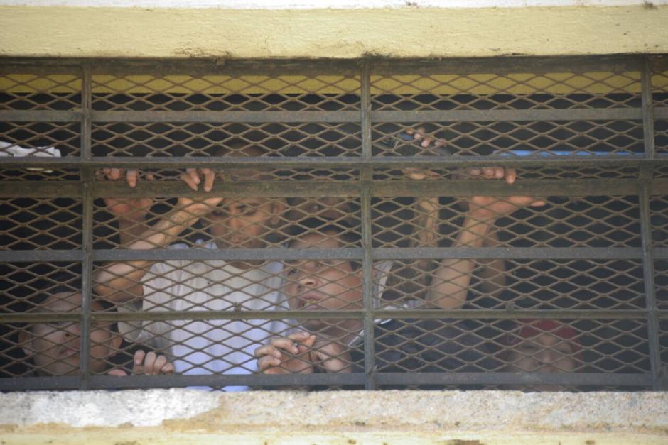 El 45 % de los j&oacute;venes que se encuentran dentro del Centro Juvenil de Privaci&oacute;n de Libertad para Varones Etapa II son mayores de edad. (Foto: Wilder L&oacute;pez/Soy502)