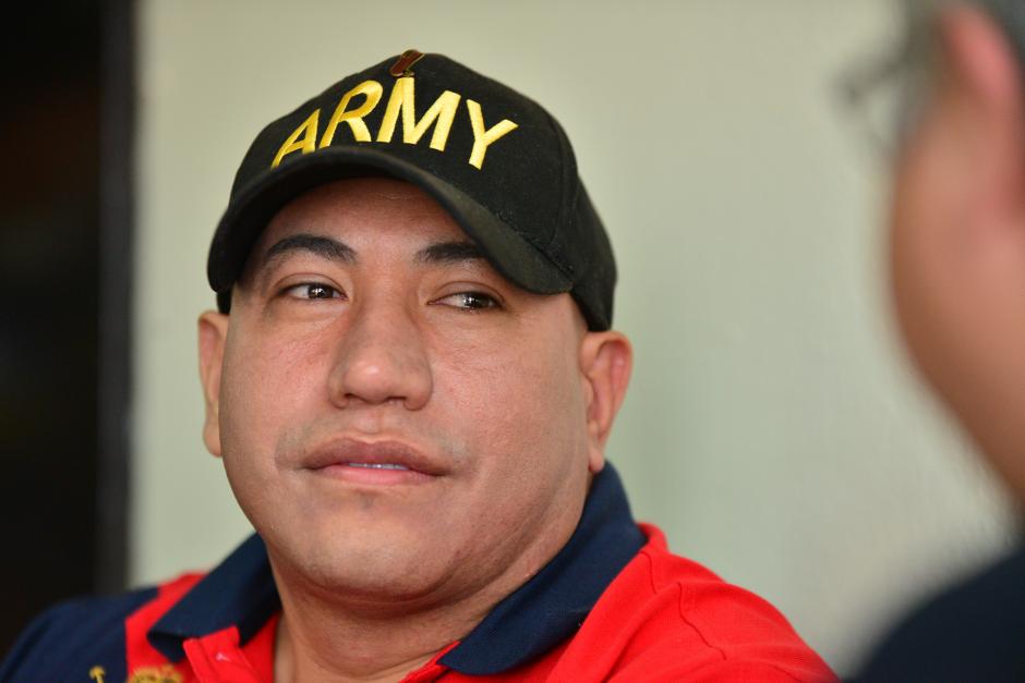 El supuesto narcotraficante Jairo Orellana decidió aceptar la extradición a Estados Unidos, para evitar una condena de cadena perpetua. (Foto: Archivo/Soy502)&nbsp;