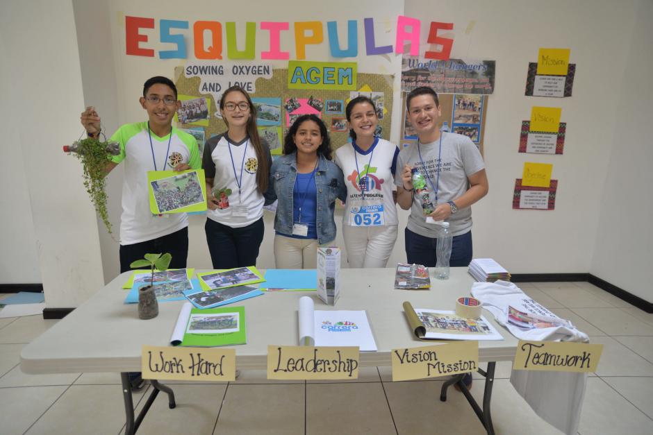 Los graduados del programa Access est&aacute;n capacitados para la movilidad social y servicio comunitario. (Foto: Wilder L&oacute;pez/Soy502)