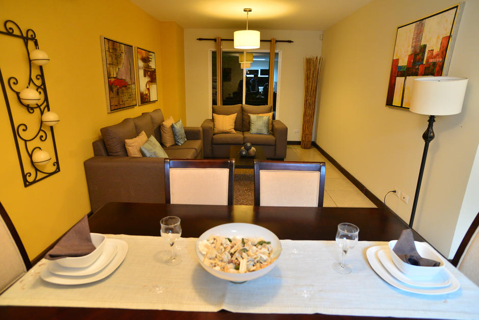 ProUrbano es una empresa que desarrolla proyectos habitacionales, para contribuir a mejorar la calidad de vida de sus clientes mediante desarrollo de vivienda de alta calidad y precios accesibles. (Foto: Wilder L&oacute;pez)