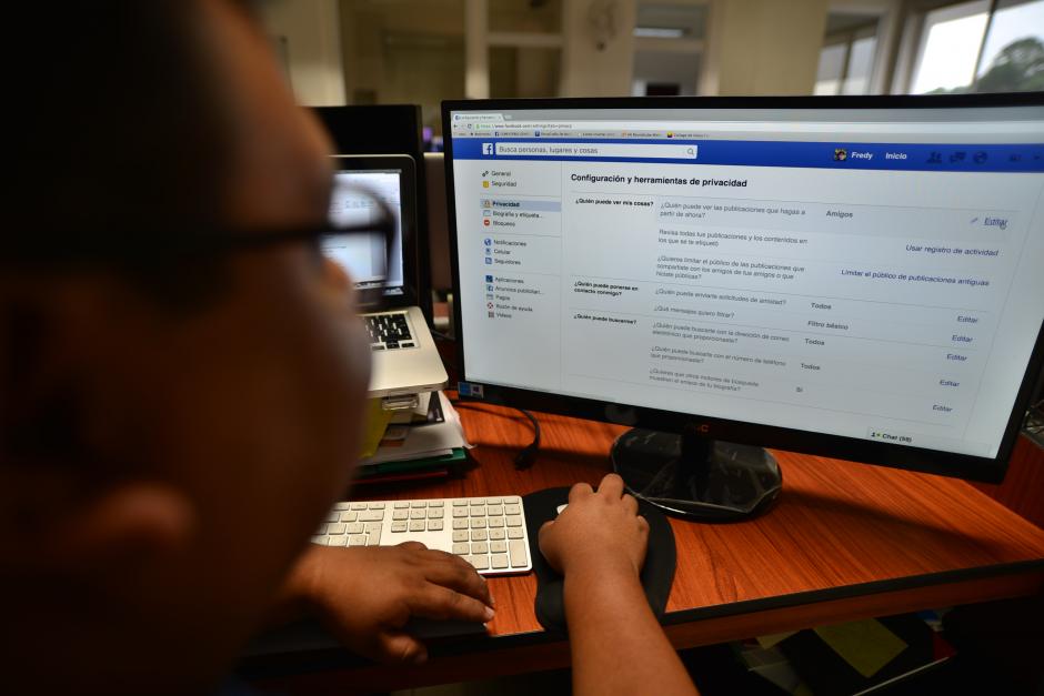 Algunos de estos consejos te servir&aacute;n principalmente para guardar tu privacidad de personas que no conoces. (Foto: Wilder L&oacute;pez/Soy502)