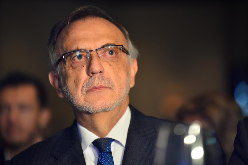 El jefe de la CICIG, Iván Velásquez, llegará al Congreso este miércoles. (Foto: Archivo/Soy502)