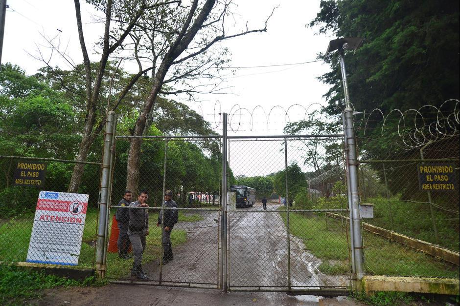 La c&aacute;rcel de Villa Nueva no albergar&aacute; reos de m&aacute;xima seguridad. (Foto: Wilder L&oacute;pez/Soy502)