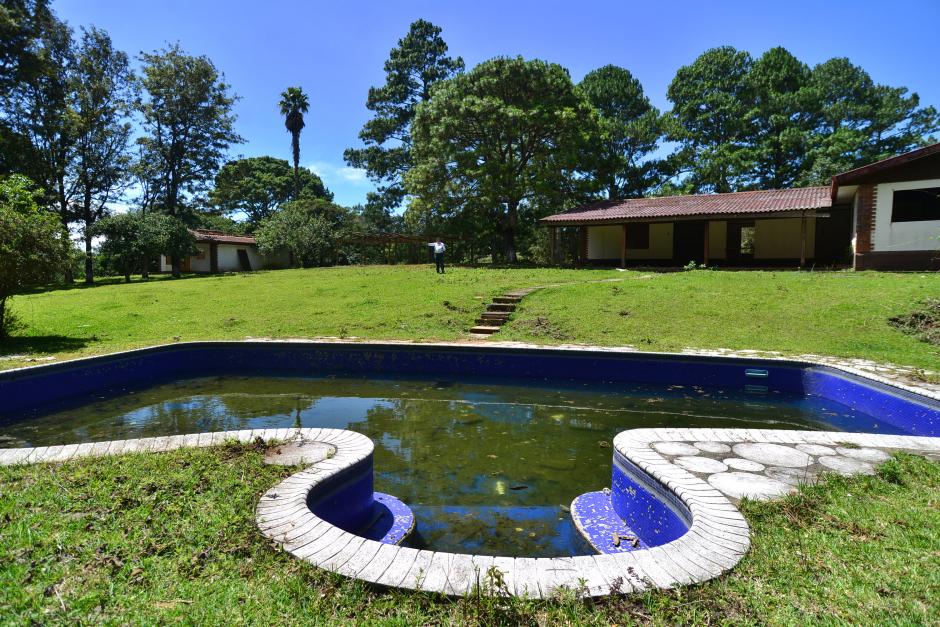 A esta finca se tiene previsto trasladar a los damnificados del Cambray II. (Foto: Wilder López/Soy502)