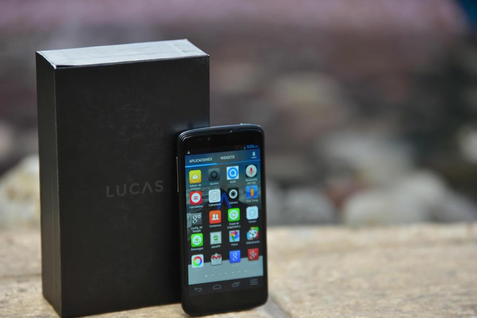 Lucas viene a competir en el mercado guatemalteco con una nueva propuesta. (Foto: Wilder López/Soy502)&nbsp;