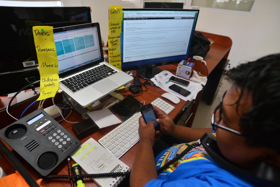 La "telepresi&oacute;n" es un fen&oacute;meno que puede traerte serios problemas de salud. (Foto: Wilder L&oacute;pez/Soy502)