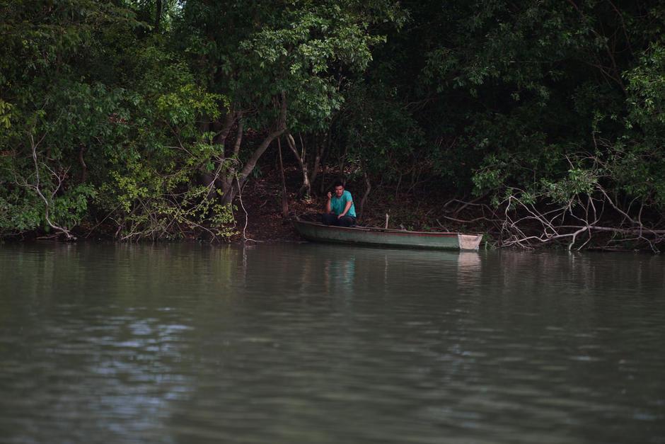 El &aacute;rea del r&iacute;o La Pasi&oacute;n mantiene la alerta naranja despu&eacute;s de dos meses de que comenzara la cat&aacute;strofe. (Foto: Wilder L&oacute;pez/Soy502)