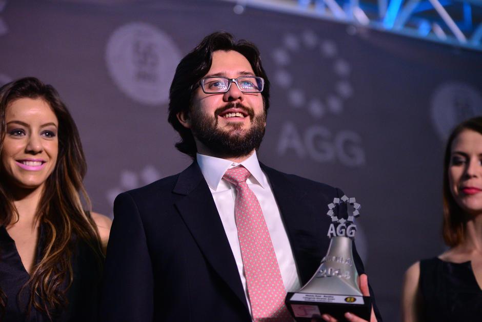 Marco Vinicio Sosa es el fundador de la empresa Recelca. (Foto: Archivo/Soy502)