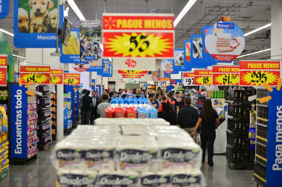 La apertura de Walmart Pr&oacute;ceres representa una inversi&oacute;n de 17.2 millones de d&oacute;lares y la creaci&oacute;n de m&aacute;s de 170 empleos directos. (Foto: Wilder L&oacute;pez/Soy502)
