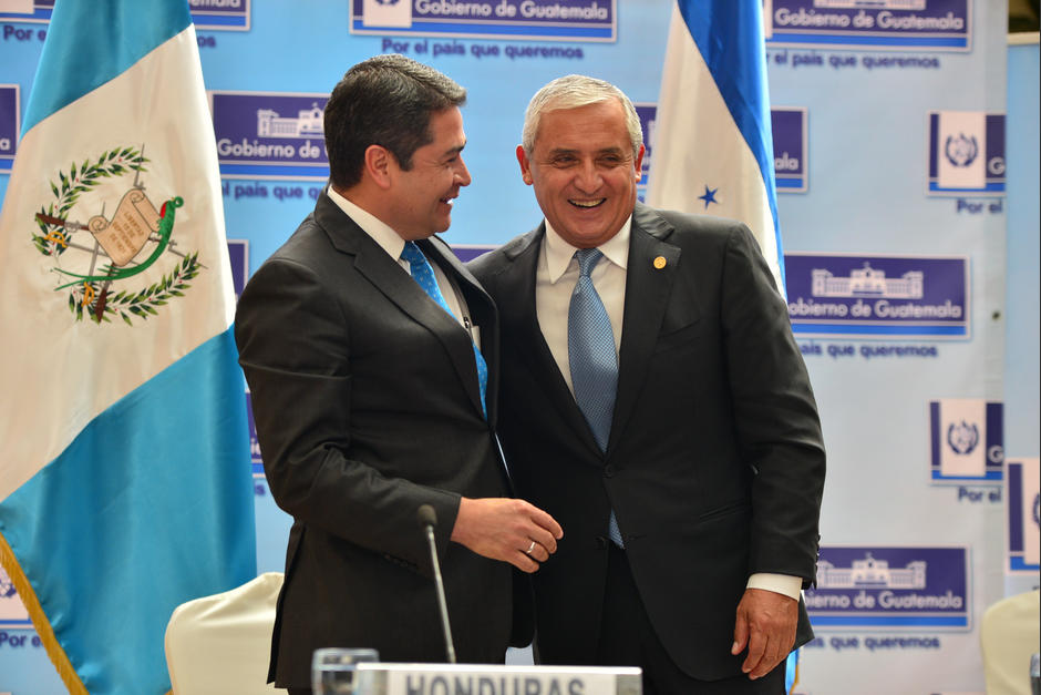Los presidentes de Guatemala y Honduras rechazaron la idea de crear un ente regional similar a la CICIG. (Foto: Wilder López/Soy502)