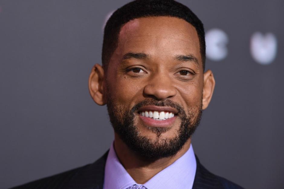 El actor estadounidense Will Smith comparti&oacute; el video de una buena acci&oacute;n de un guatemalteco. (Foto: Oxigen Media) 