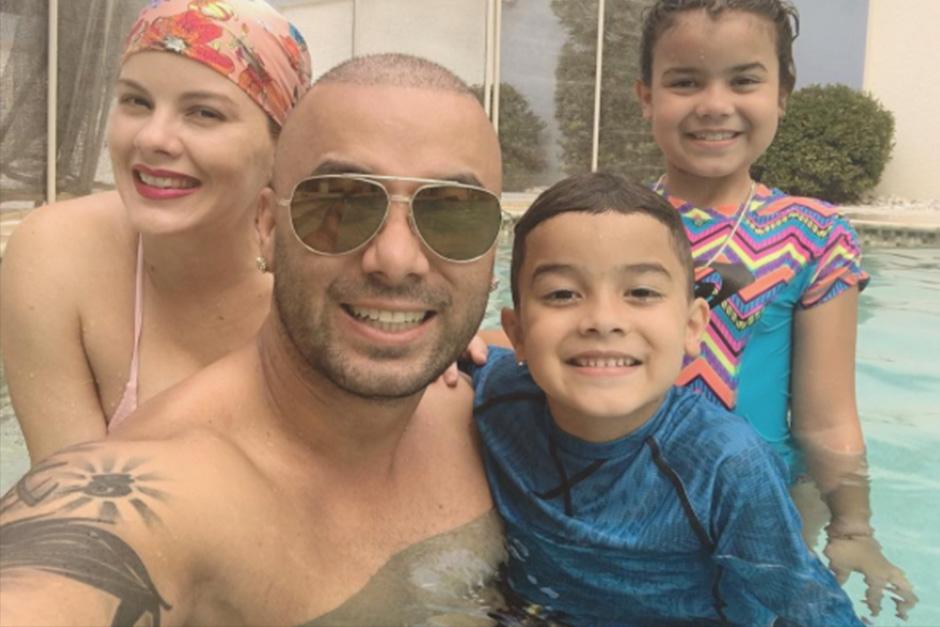 #Wisinestamoscontigo, es el hashtag con el que amigos y fan&aacute;ticos le han manifestado palabras de apoyo a Wisin y a su esposa. (Foto: Instagram)