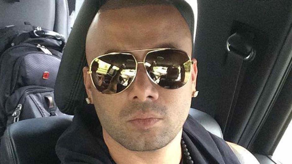 Wisin se encuentra en su gira "Take over the world". (Foto: Telemundo) 