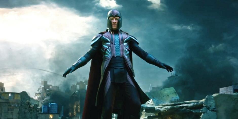 Magneto es parte de los jinetes del Apocalipsis en esta entrega. (Foto: comicbookmovie.com)