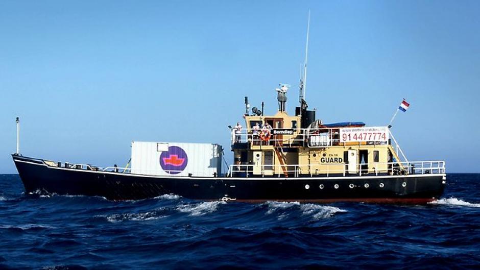 Una oeneg&eacute; holandesa env&iacute;a un "barco del aborto" a Guatemala. (Foto: lamarea.com)