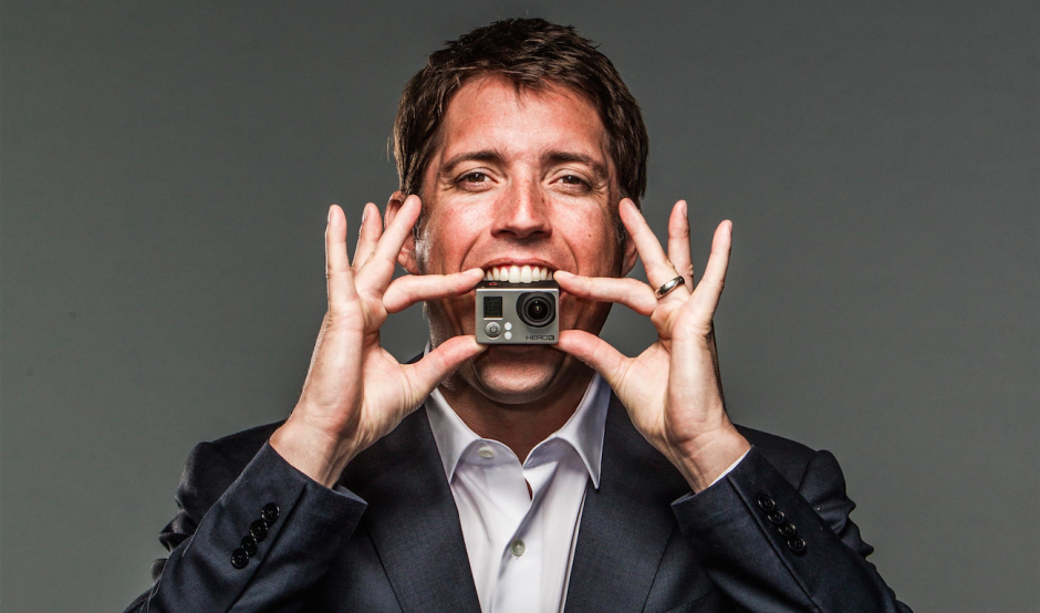 Woodman fue el ejecutivo mejor pagado de EE.UU. el a&ntilde;o pasado. (Foto: Forbes)