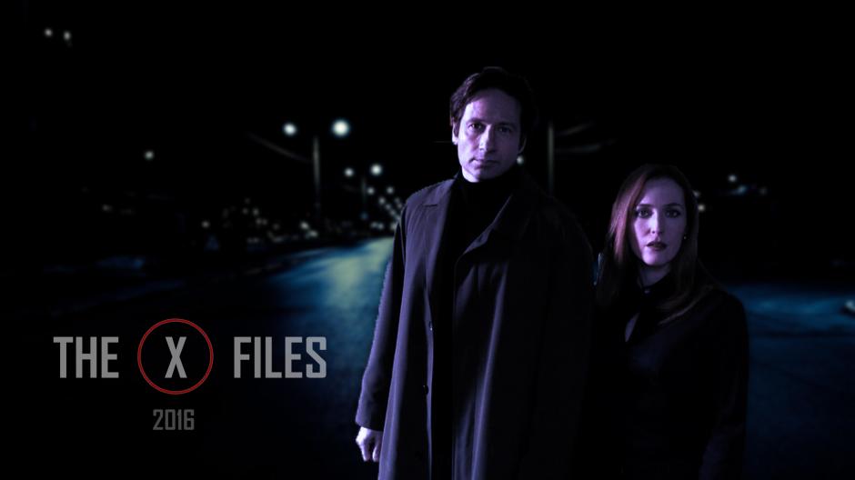 La serie de ciencia ficci&oacute;n de los 90, "Los Expedientes Secretos X" regresa a la pantalla. (foto: FOX)