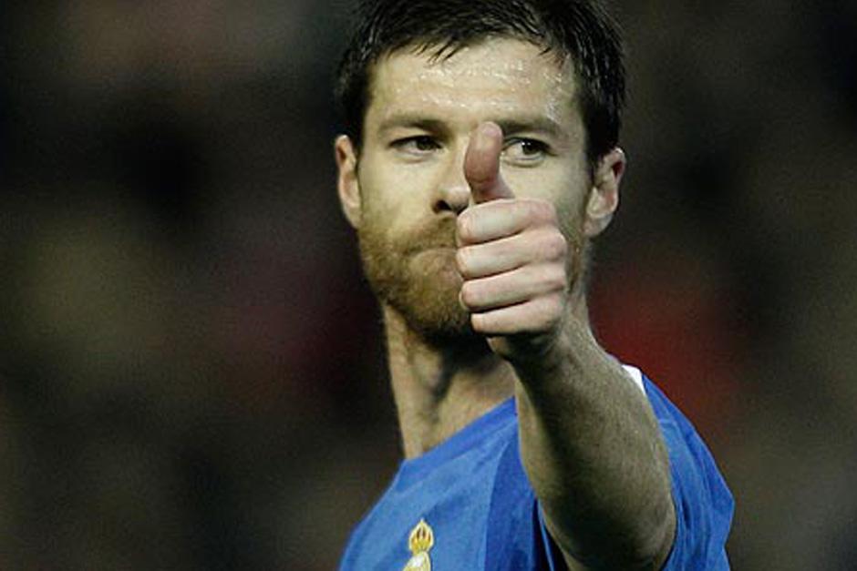 Xabi Alonso se despidi&oacute; de la selecci&oacute;n espa&ntilde;ola y a nivel de clubes su destino podr&iacute;a estar en el Bayern Munich. (Foto: AFP)