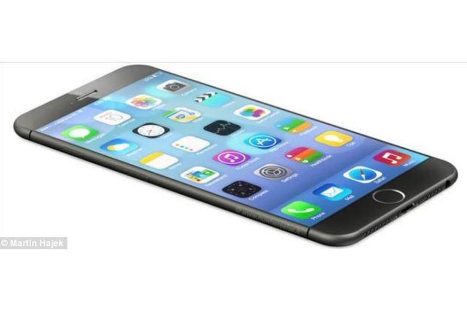 &nbsp;Usuarios especulan sobre el nuevo iPhone 6 que se tiene previsto será lanzado a finales del 2014. (Foto: Xakala)