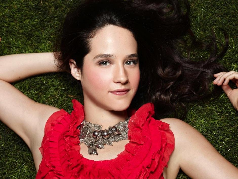 Ximena Sariñana, "Artista Revelación", en los Premios MTV y nominada a los Grammy y Grammy Latinos viene a Guatemala. (Foto: lasupermusical)