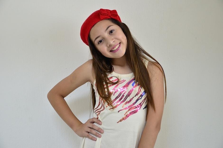 Ximena Granillo lanza su primer tema in&eacute;dito. (Foto: Selene Mej&iacute;a/Soy502) 