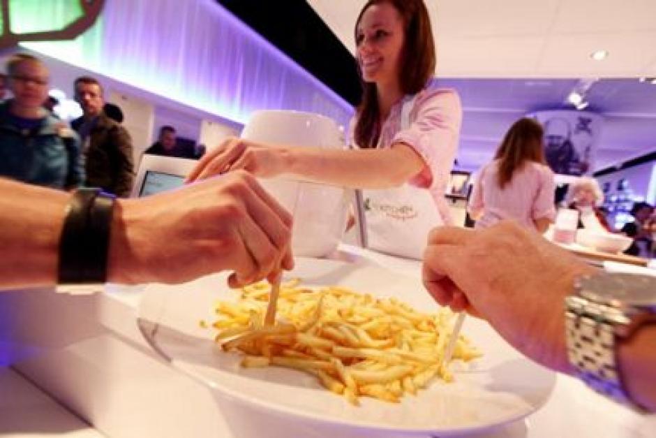 Una mujer en Washington enfrentar&aacute; un juicio por robar tres papas fritas. (Foto: yahoo.com)